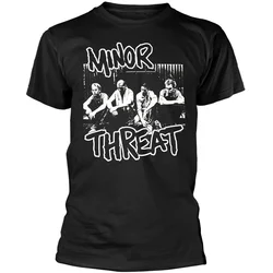 Minor Threat Xerox majica M