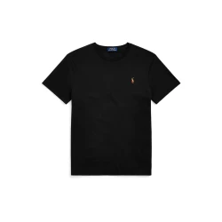 POLO RALPH LAUREN Majica, črna