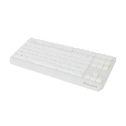 Tastatura Genesis Thor 230 TKL Mechanical Outemu Red Switches RGB - White