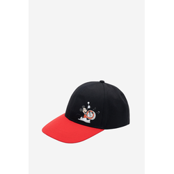 Ženska kapa DISNEY 100 ACCCS_SS23_170D100 Črna