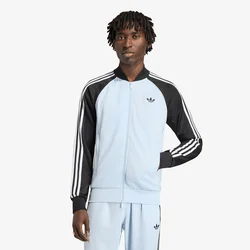 Mikina adidas Sst Track Top Crystal Sky S