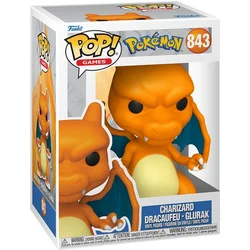 Funko Pop Games Pokemon Charizard