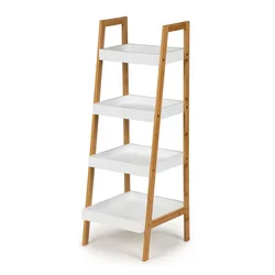 ModernHome Polica Modern Home Bamboo 4