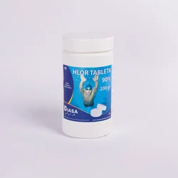 Diasa Hlor tableta (200gr) 1kg