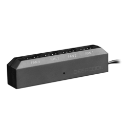 FAN HUB 4-Port DeepCool DP-F04PWM-HUB
