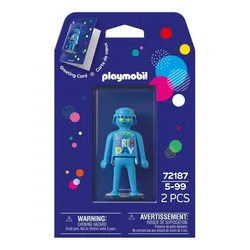 PLAYMOBIL Čestitka sa figurom rođendan 72187