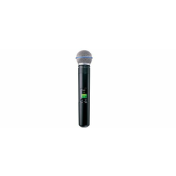 SHURE BREZŽIČNI mikrofonSKI SISTEM SLX2/BETA58