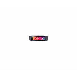 Samsung Gear Fit Smartwatch (Charcoal Black)