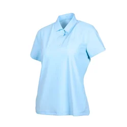 PEAK ženska polo majica plava