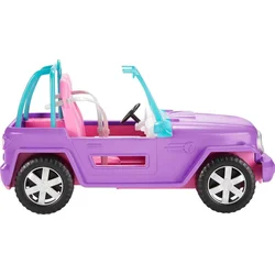 Barbie džip