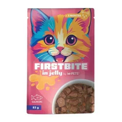M-PETS | First Bite Losos v želeju 85g