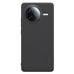 Nillkin Maska za mobilni telefon Redmi K80, Crna