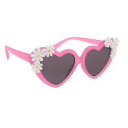 Stephen Joseph Sončna očala PINK HEART