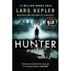 Lars Kepler - Hunter