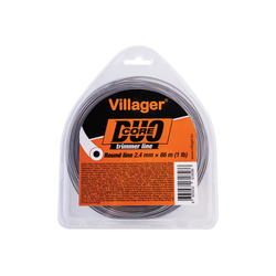 VILLAGER Trimer svila sa metalnim ?ezgrom okrugli 3k277m