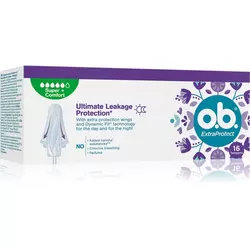 Ob tamponi Extra Protect Super Plus 16