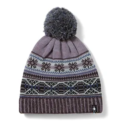Smartwool Chair lift čiapka, chalk violet heather ()