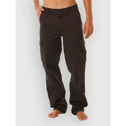 Rip Curl Classic Surf Trail Cargo moške hlače washed black