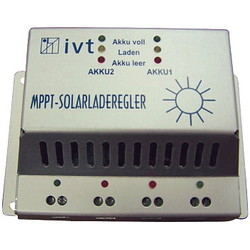 uraVNALNIK SOLARNEGA POLNJENJA MPPT 20 A