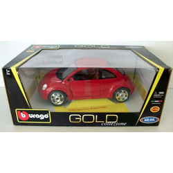 Kupi Bburago Gold - VW New Beetle (1998) 1/18