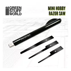 Hobby Mini Razor Saw