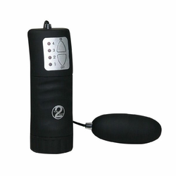 Vibro jajček Velvet Black Bullet