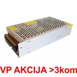 NAPR-12V/1.25A Gembird Napajanje rupicasto (422)