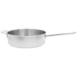 Frying pan 28 cm/4,8 l Apollo, stainless steel - Demeyere