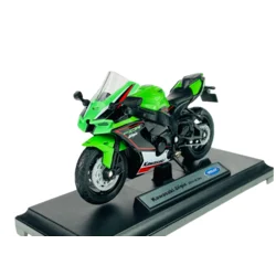 shumee WELLY KAWASAKI NINJA ZX-10R 1:18 12858