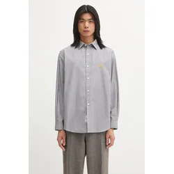 Bombažna srajca Aries Stripe Poplin Classic