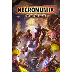 Necromunda: Underhive Wars - Cawdor Gang (DLC) (PC) Steam Key GLOBAL