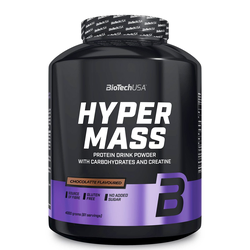 Biotechusa Protein Hypermass, Čokolada, 4kg