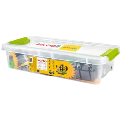 KORBO EDU Technix 420-delni gradbeni bloki