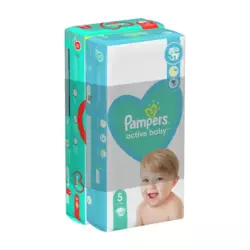 Pampers pelene kopak JP ML S5 60ct+GP PantsS5 56ct