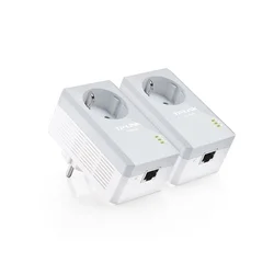 TP-Link KIT PowerLine LAN Adapt PA-4010P