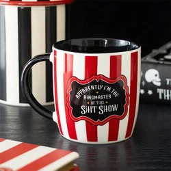 Šolja Ringmaster (Shit Show)