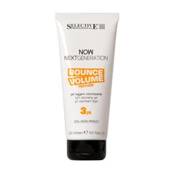 Selective Professional Now Texture Bounce Volume Gel 200 ml