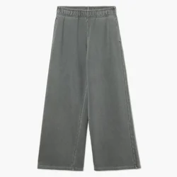 Cropp - Pantalone ispranog izgleda - tamno siva