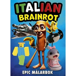 Pobarvanka Italian Brainrot Epic (919883)