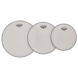 Remo ProPack Emperor 10-12-14 CTD set open