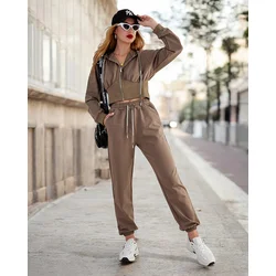 Resti Womens cotton sweatshirt set