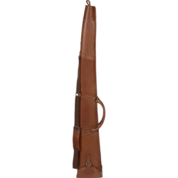 Retrieve shotgun slip in leather