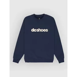 DC Spot Crew Sweater black iris