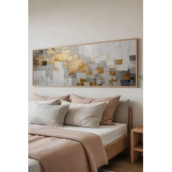 Wallity Uramljena slika Artsmdfyty17-50120, 50x120 cm