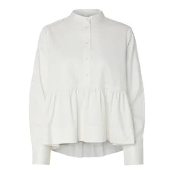 YAS Bluza YASSALSY bela