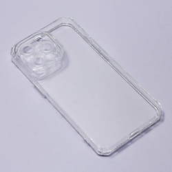 Torbica Full Protection za iPhone 13 Pro 6.1 transparent