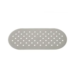 Ridder guma za kadu36x80 siva 167027