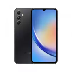 SAMSUNG pametni telefon Galaxy A34 8GB/128GB, Graphite