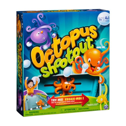 Octopus Shootout Društvena igra