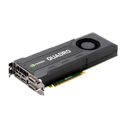 nVidia Quadro K5200 8 GB GDDR5 PCIe x16 2x DisplayPort 2x DVI - 764901-001